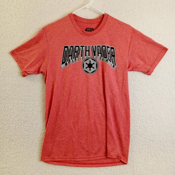MAD Engine Other - Star Wars Darth Vader T-Shirt Adult Small Short Sleeve Red‎ Mad Engine